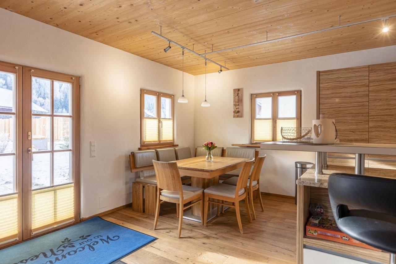 Chalet Fanningberg 마리아프파르 외부 사진